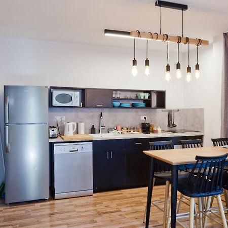 Sansa Urban Residence تل أبيب المظهر الخارجي الصورة