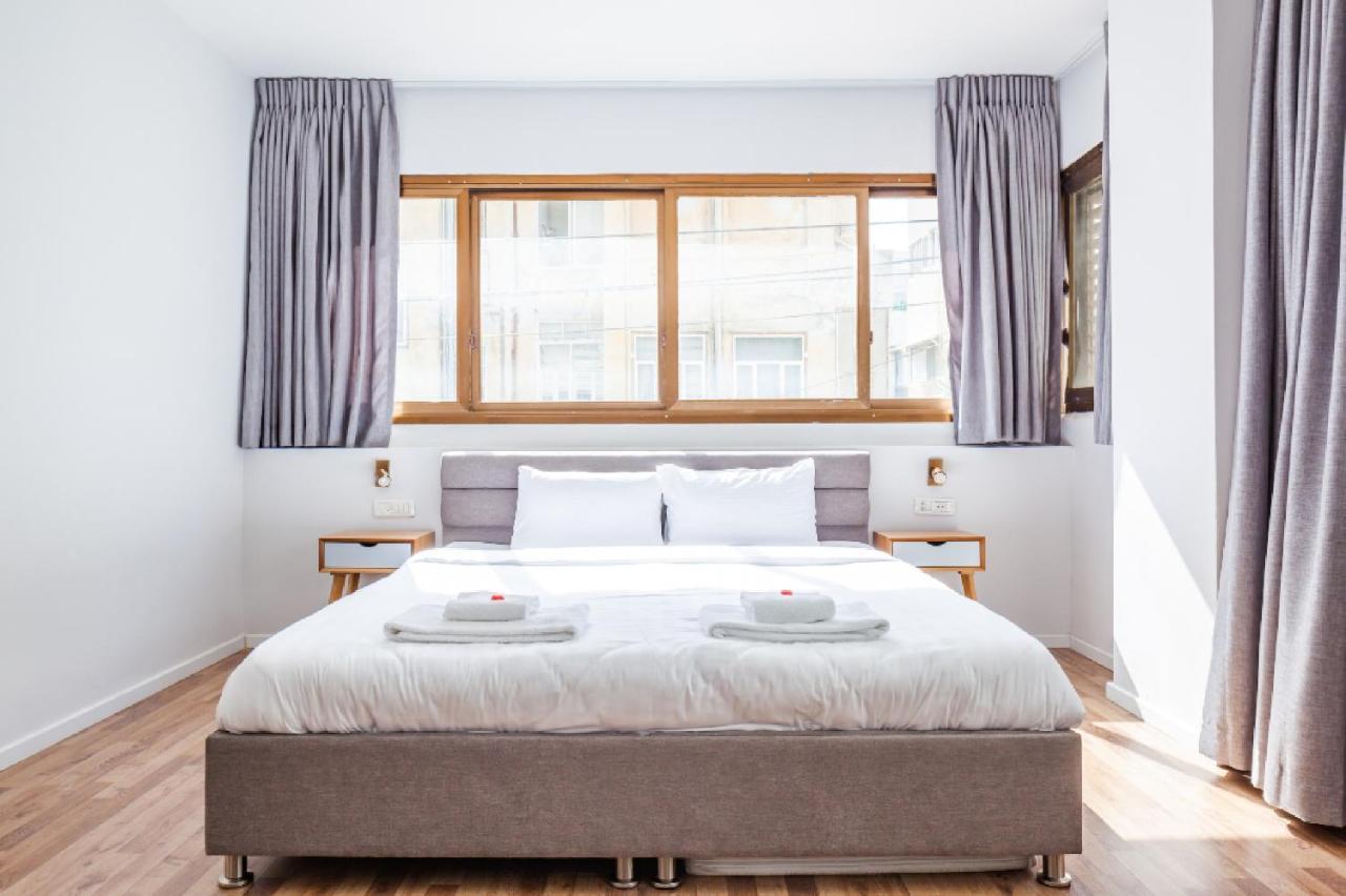 Sansa Urban Residence تل أبيب المظهر الخارجي الصورة