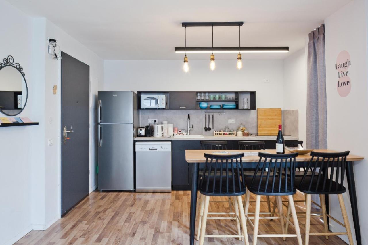 Sansa Urban Residence تل أبيب المظهر الخارجي الصورة