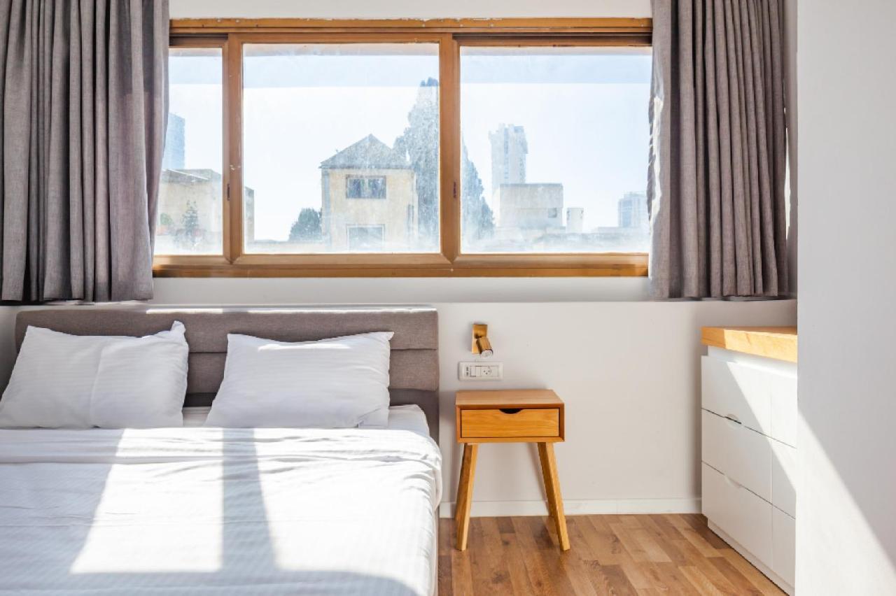 Sansa Urban Residence تل أبيب المظهر الخارجي الصورة