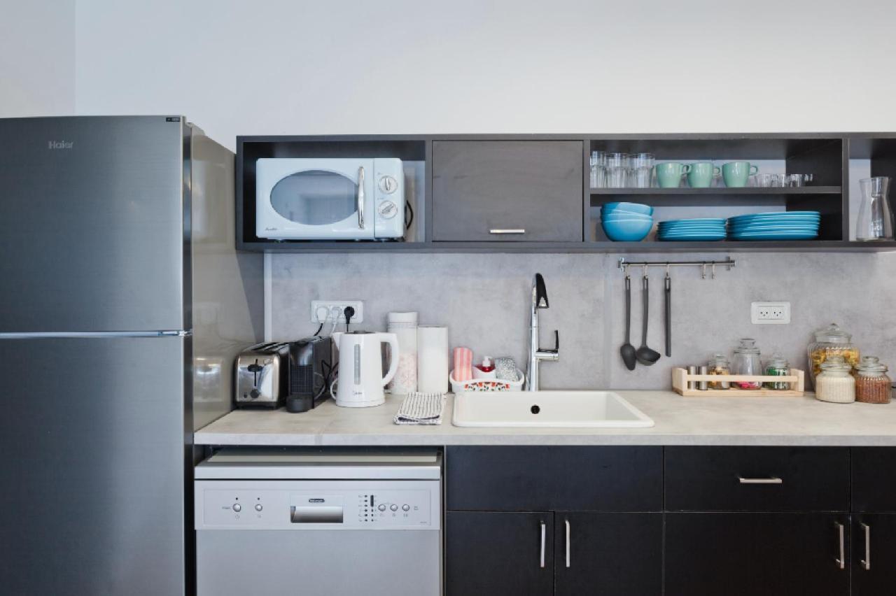 Sansa Urban Residence تل أبيب المظهر الخارجي الصورة