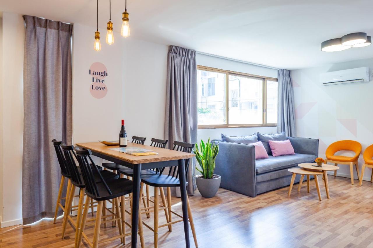 Sansa Urban Residence تل أبيب المظهر الخارجي الصورة