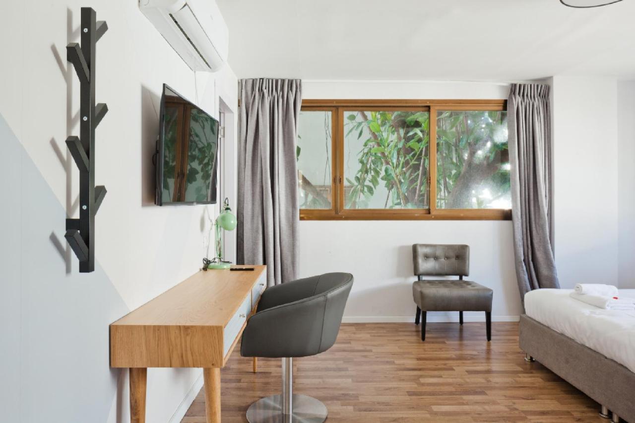 Sansa Urban Residence تل أبيب المظهر الخارجي الصورة
