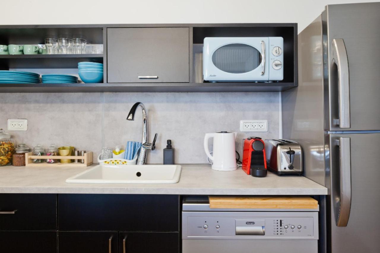 Sansa Urban Residence تل أبيب المظهر الخارجي الصورة