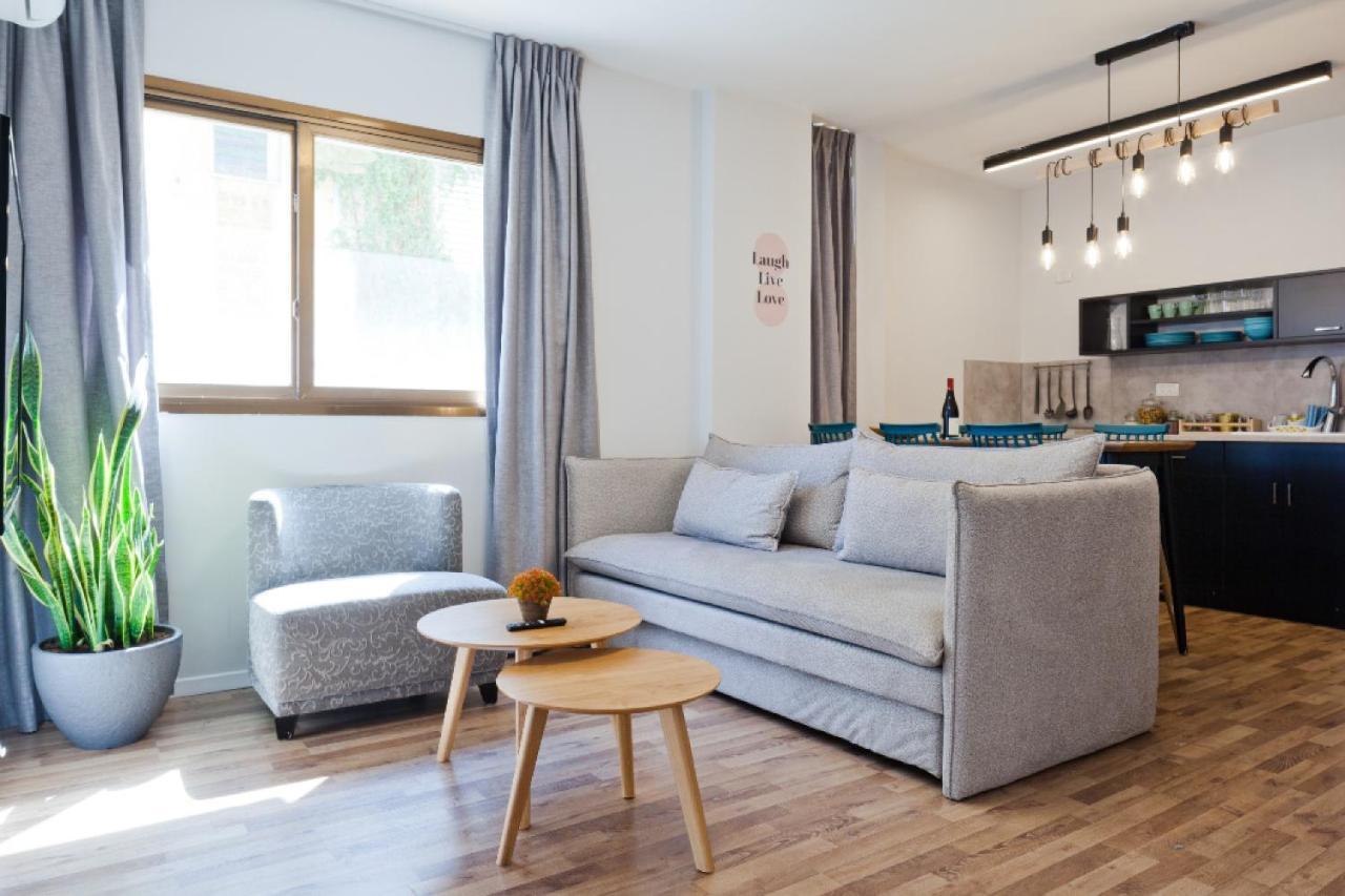 Sansa Urban Residence تل أبيب المظهر الخارجي الصورة