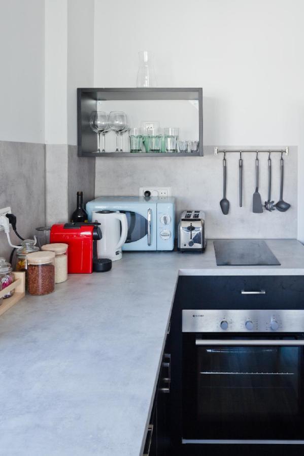 Sansa Urban Residence تل أبيب المظهر الخارجي الصورة