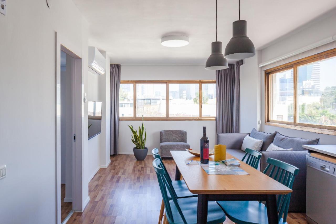 Sansa Urban Residence تل أبيب المظهر الخارجي الصورة