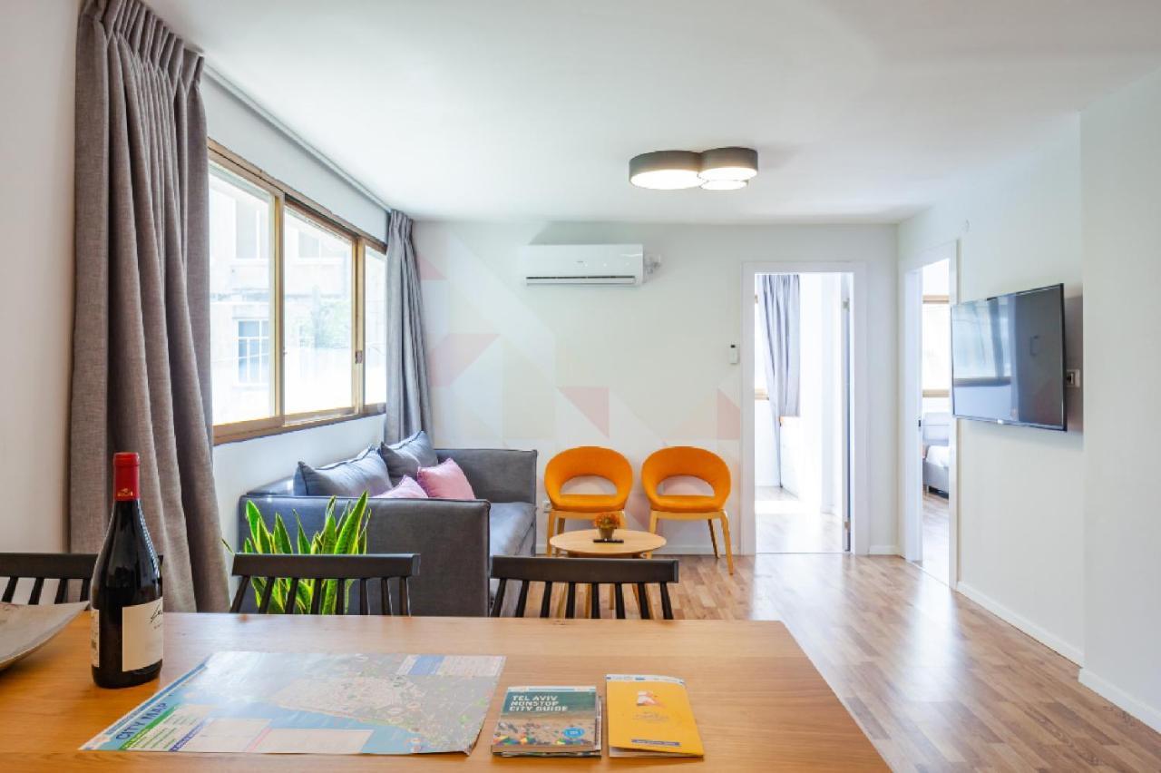 Sansa Urban Residence تل أبيب المظهر الخارجي الصورة