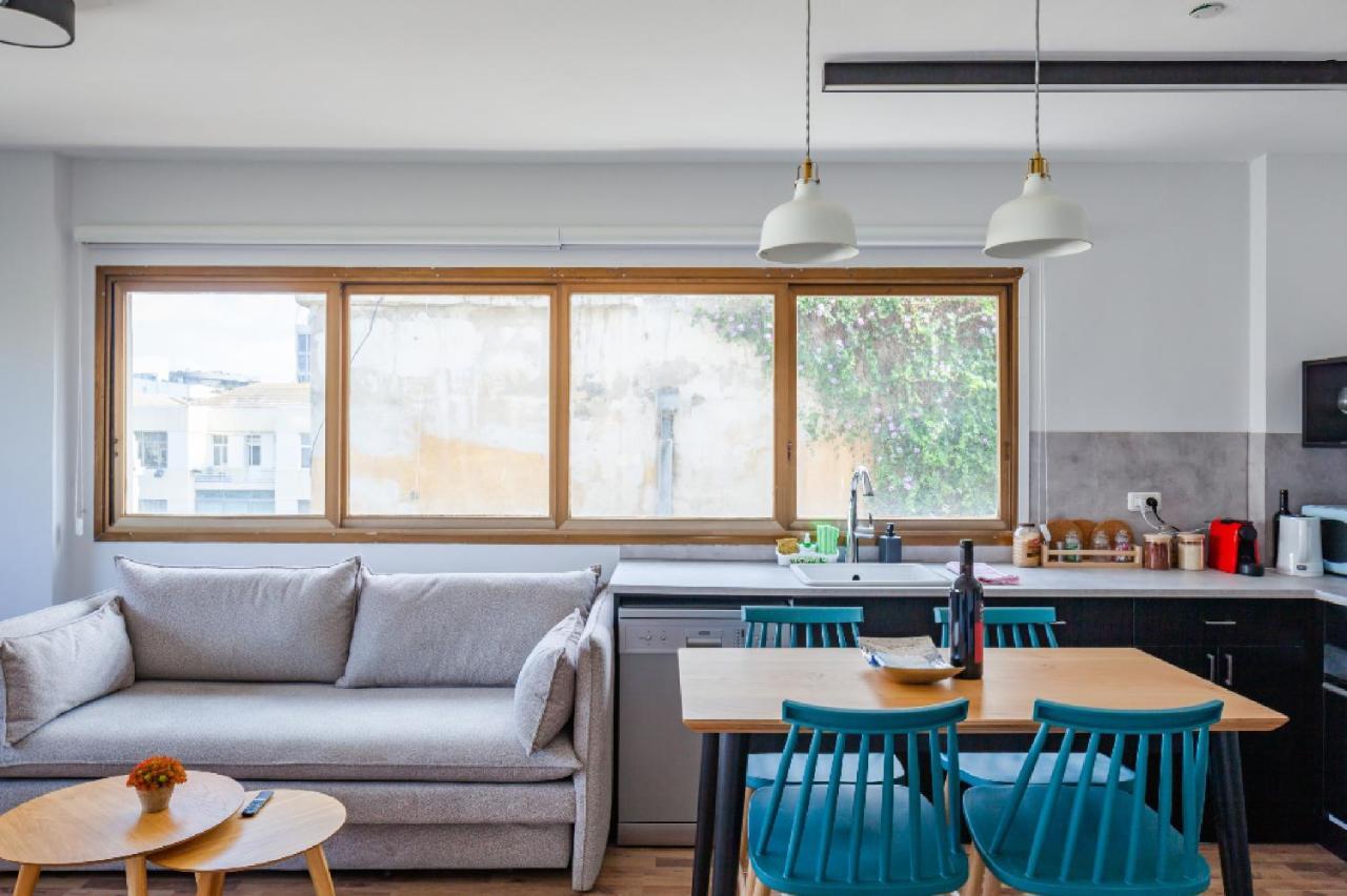 Sansa Urban Residence تل أبيب المظهر الخارجي الصورة