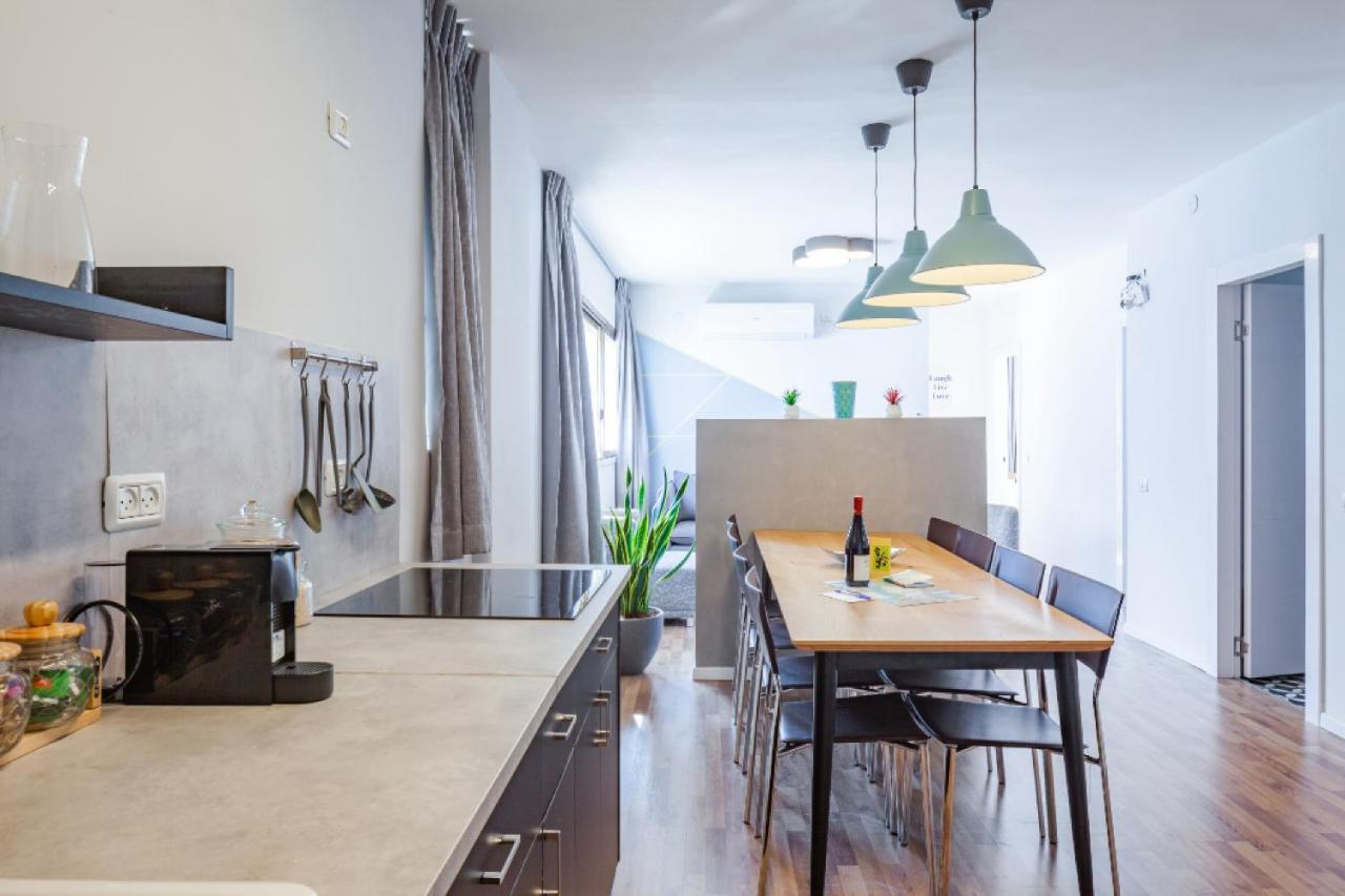 Sansa Urban Residence تل أبيب المظهر الخارجي الصورة