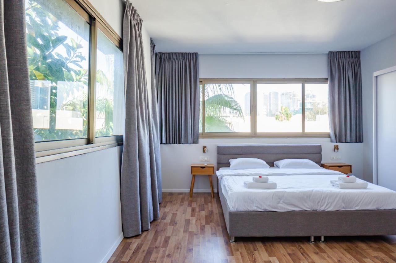 Sansa Urban Residence تل أبيب المظهر الخارجي الصورة