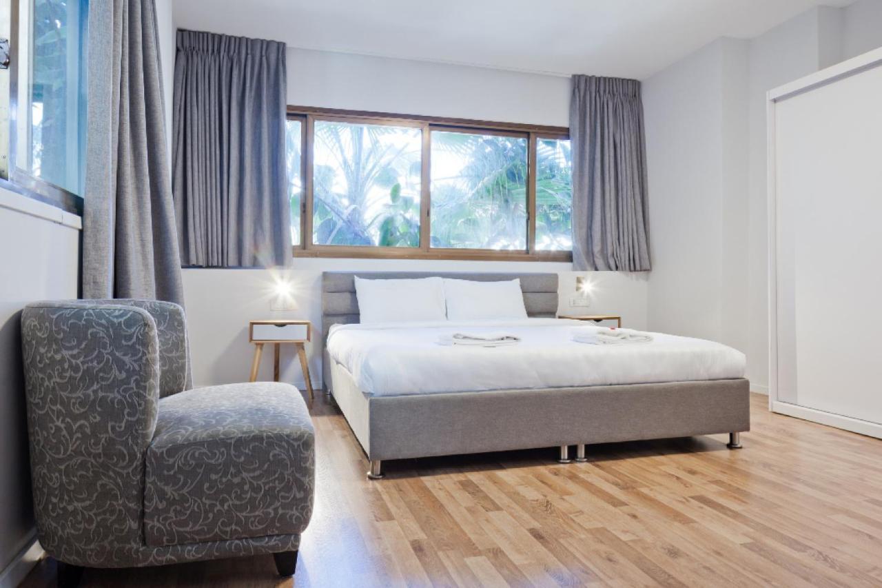 Sansa Urban Residence تل أبيب المظهر الخارجي الصورة