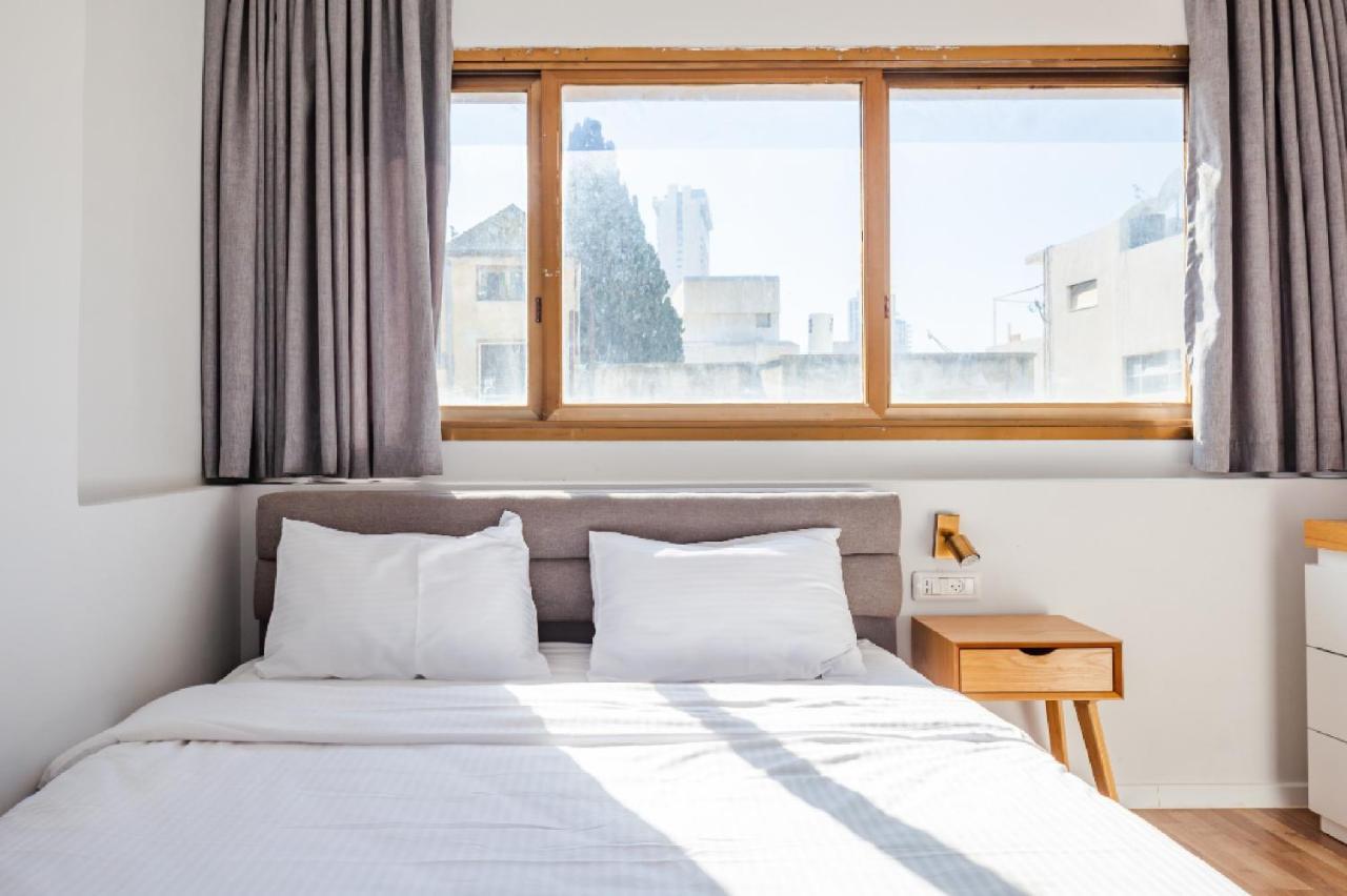 Sansa Urban Residence تل أبيب المظهر الخارجي الصورة