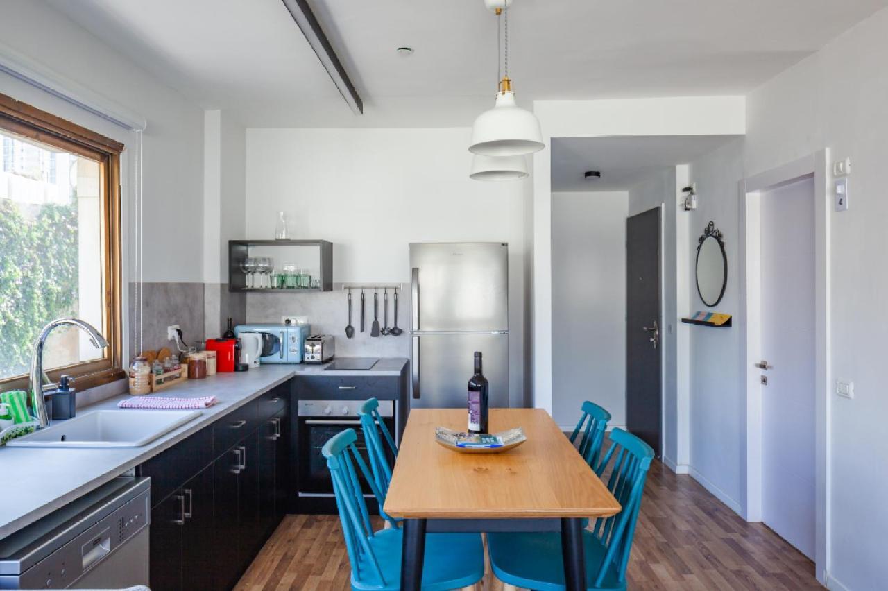Sansa Urban Residence تل أبيب المظهر الخارجي الصورة