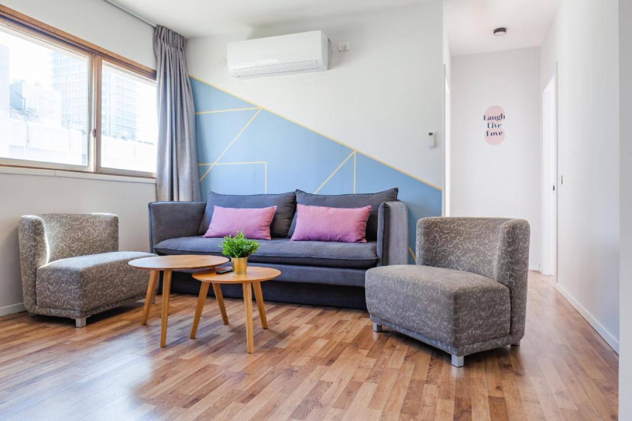 Sansa Urban Residence تل أبيب المظهر الخارجي الصورة
