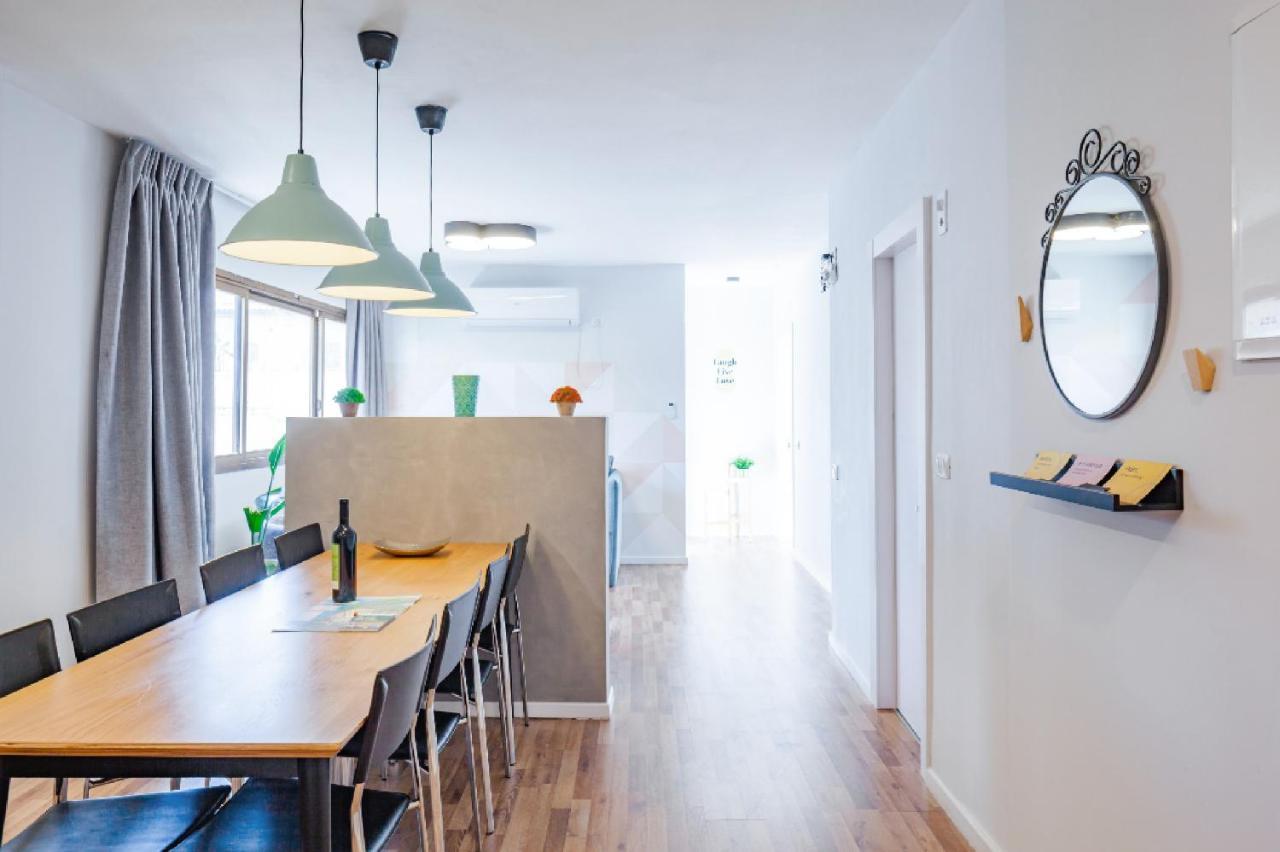 Sansa Urban Residence تل أبيب المظهر الخارجي الصورة