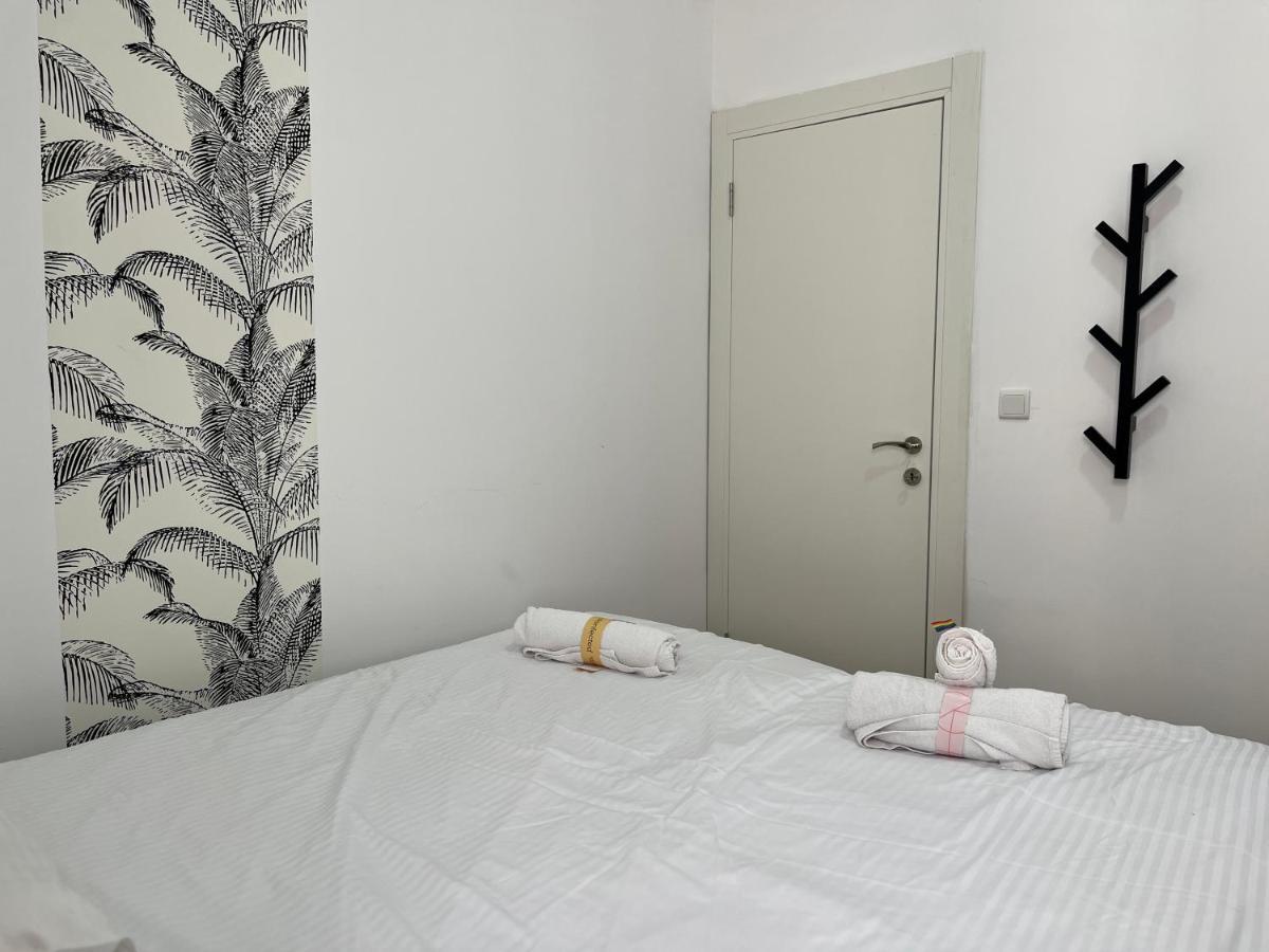 Sansa Urban Residence تل أبيب المظهر الخارجي الصورة