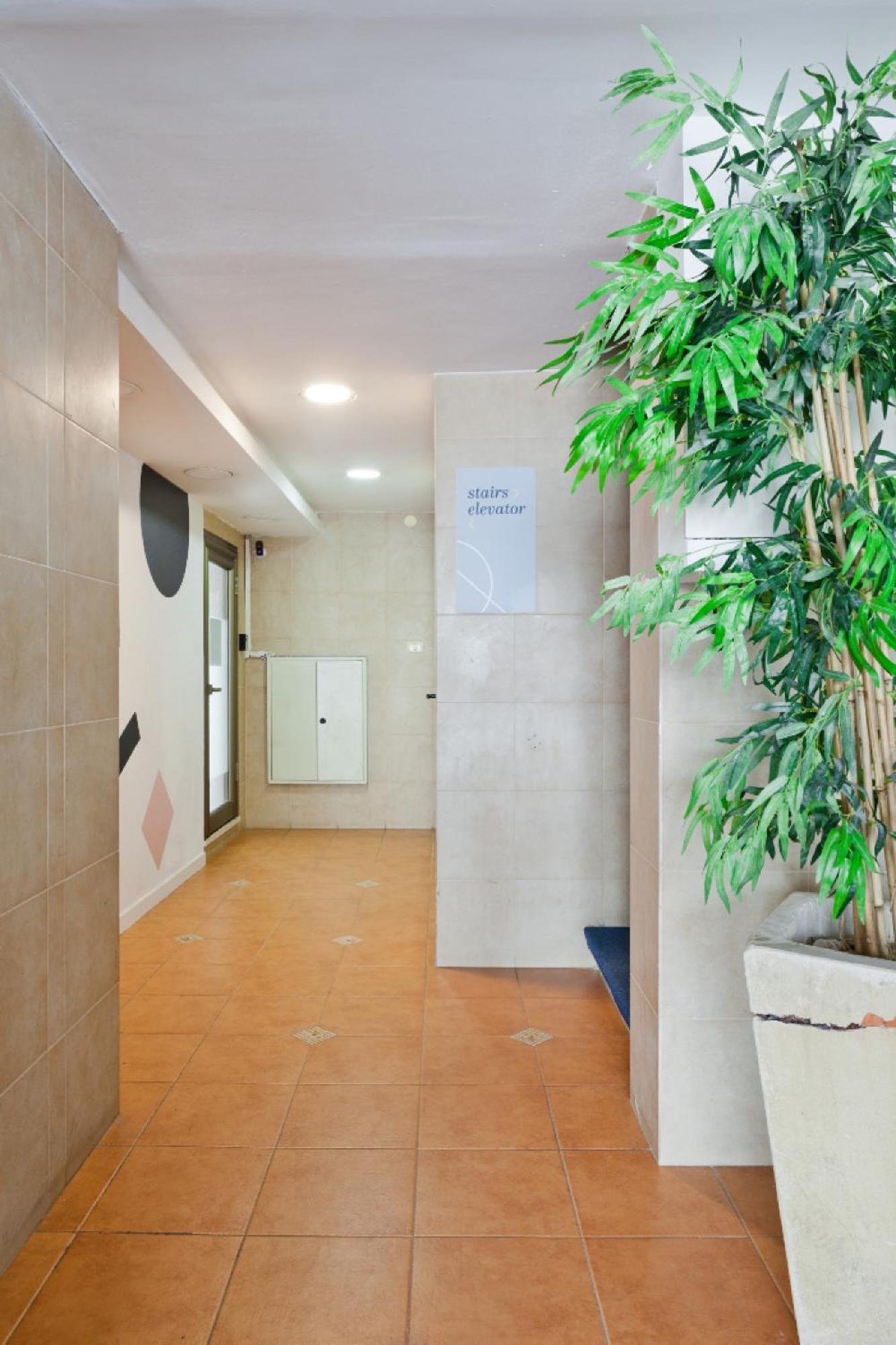 Sansa Urban Residence تل أبيب المظهر الخارجي الصورة