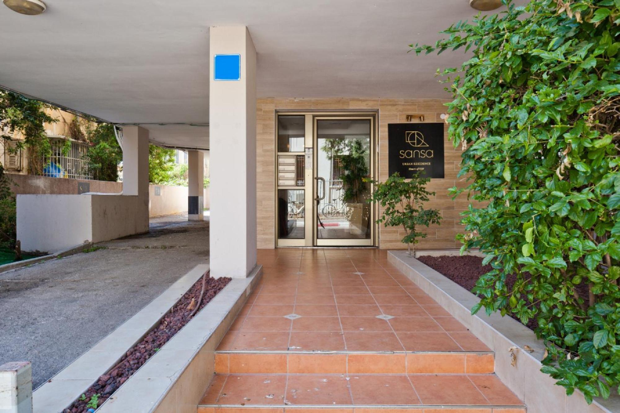 Sansa Urban Residence تل أبيب المظهر الخارجي الصورة