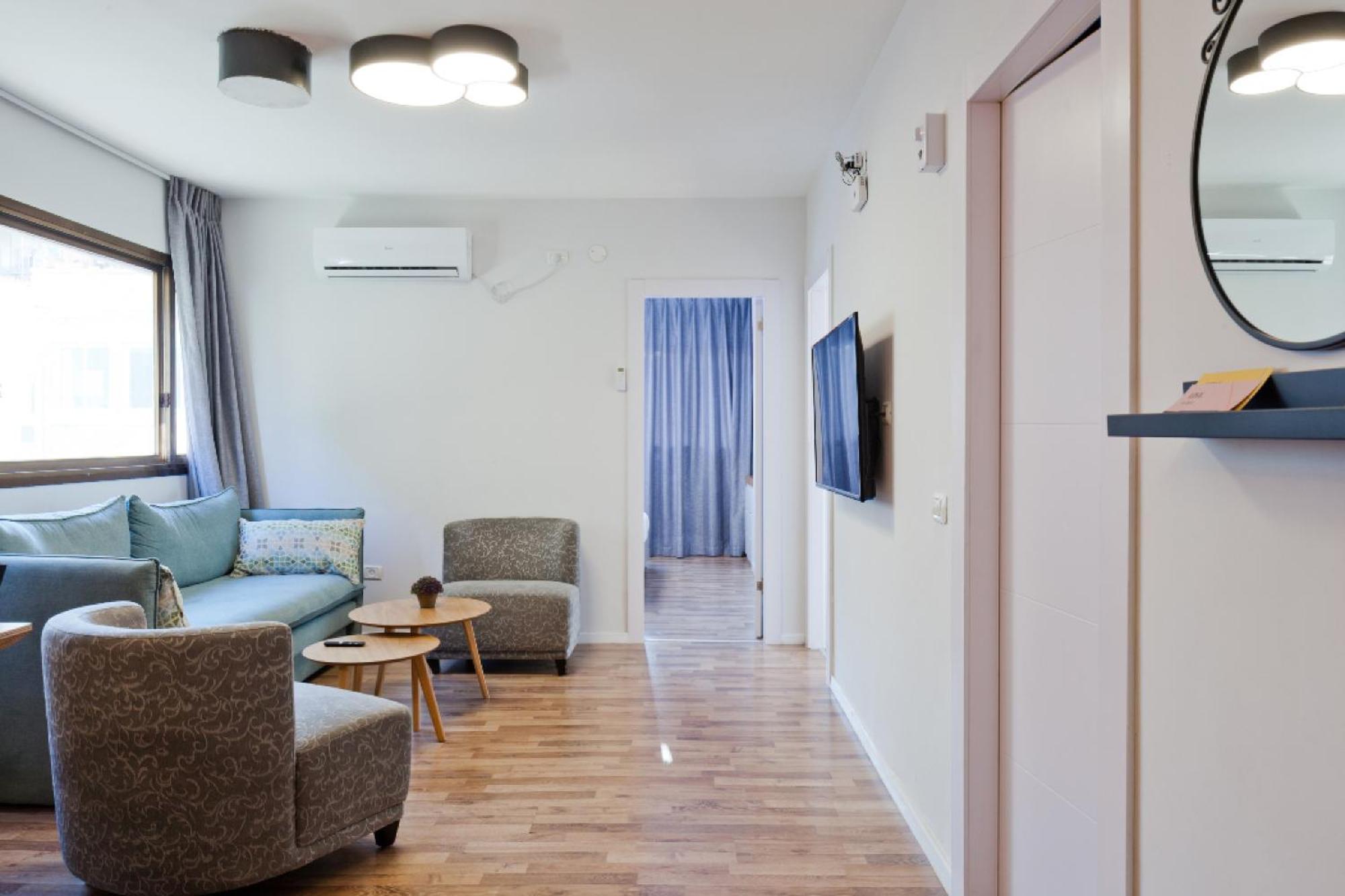 Sansa Urban Residence تل أبيب المظهر الخارجي الصورة