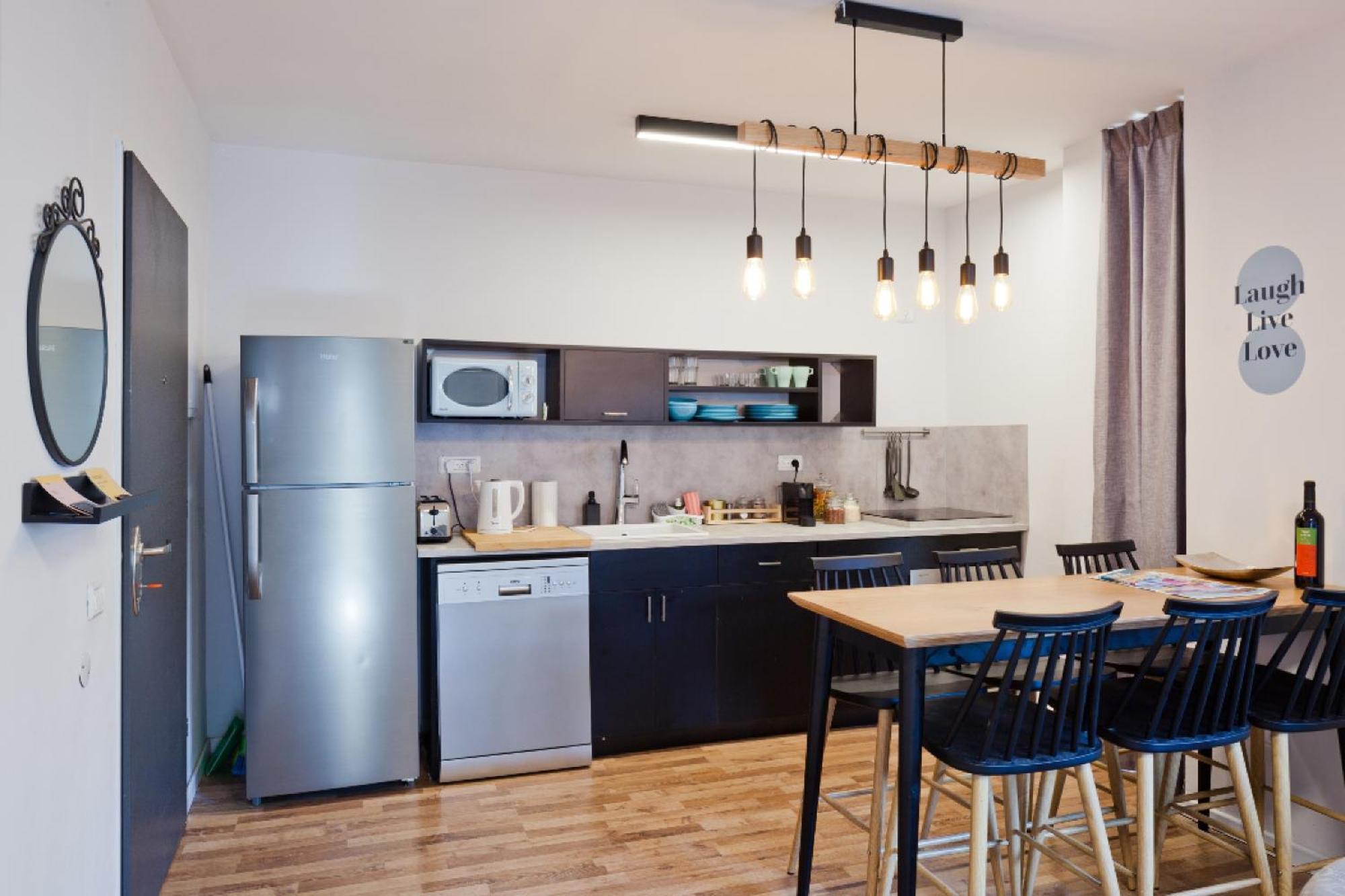 Sansa Urban Residence تل أبيب المظهر الخارجي الصورة