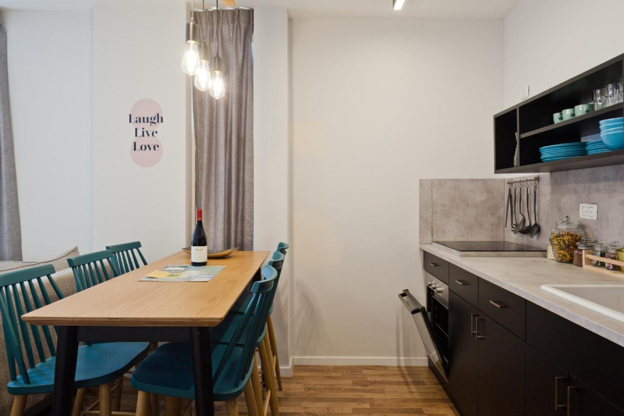 Sansa Urban Residence تل أبيب المظهر الخارجي الصورة