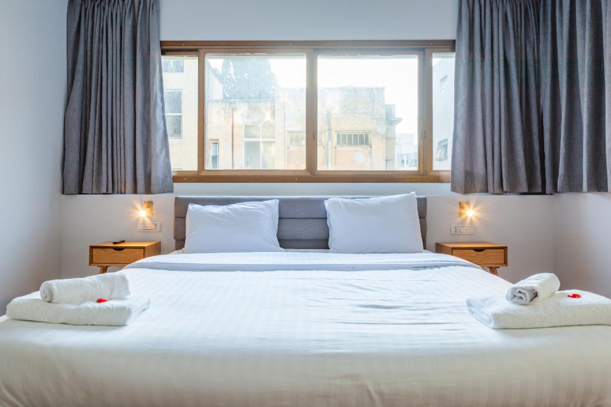 Sansa Urban Residence تل أبيب المظهر الخارجي الصورة