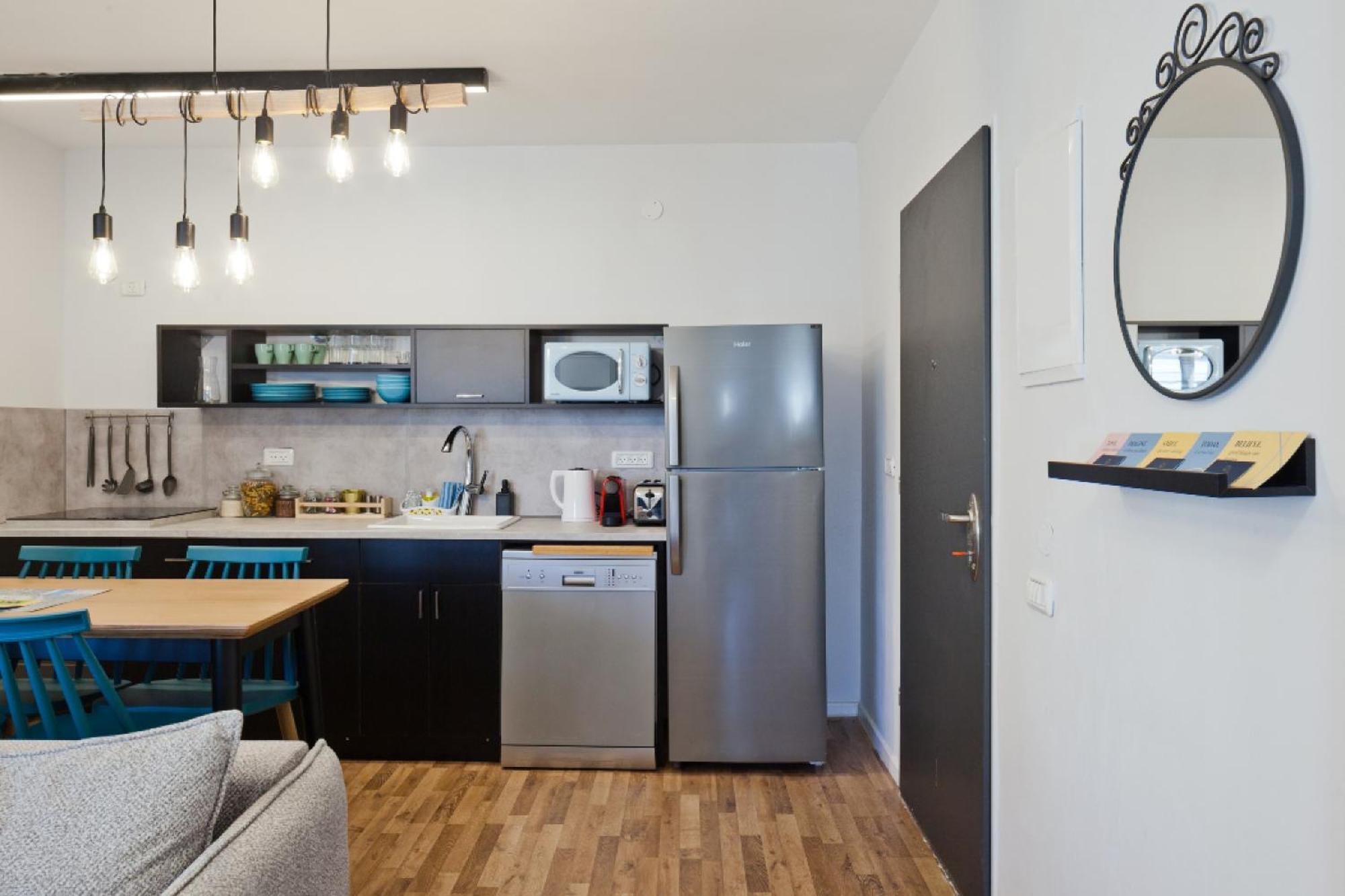 Sansa Urban Residence تل أبيب المظهر الخارجي الصورة