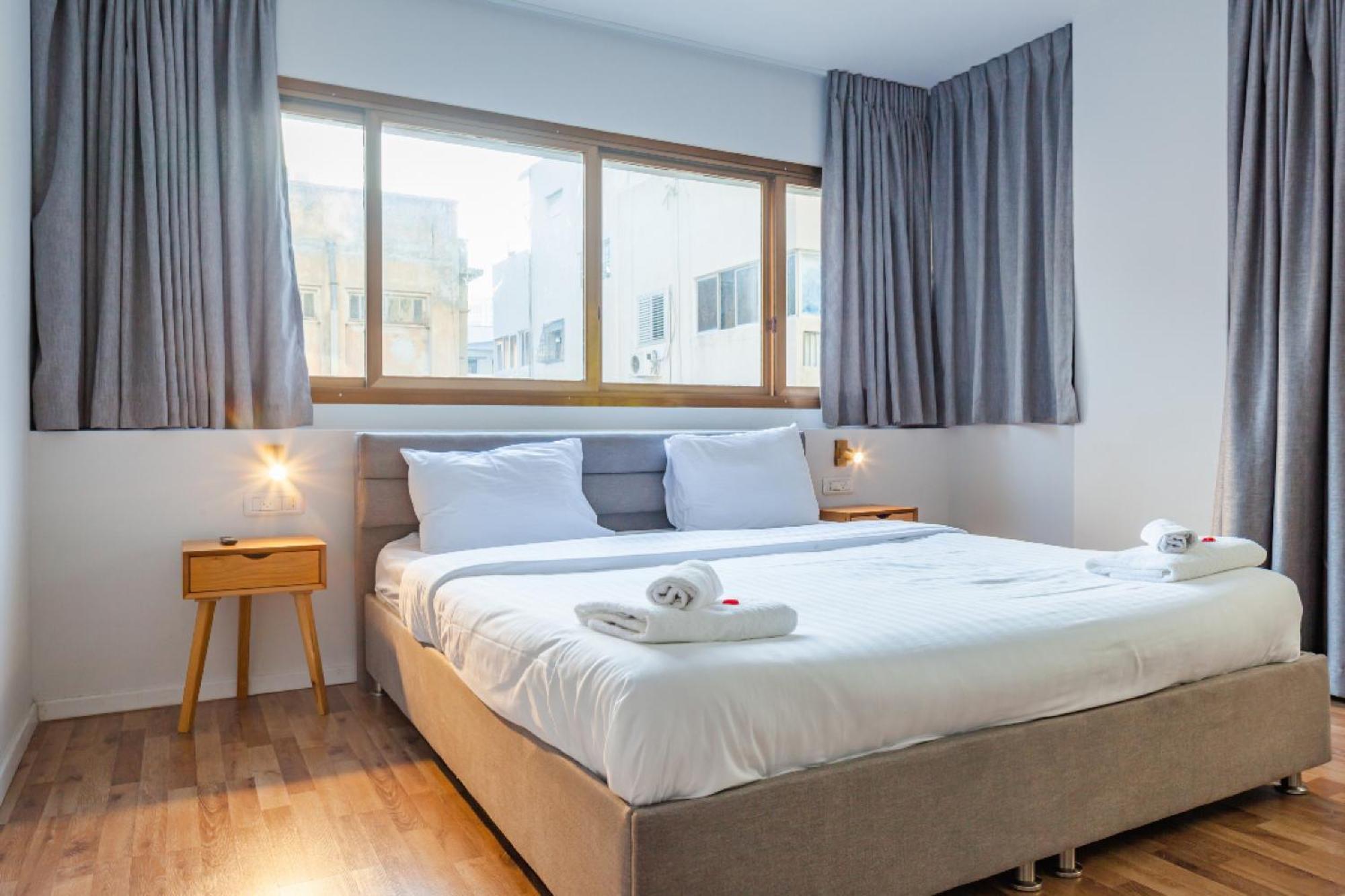 Sansa Urban Residence تل أبيب المظهر الخارجي الصورة