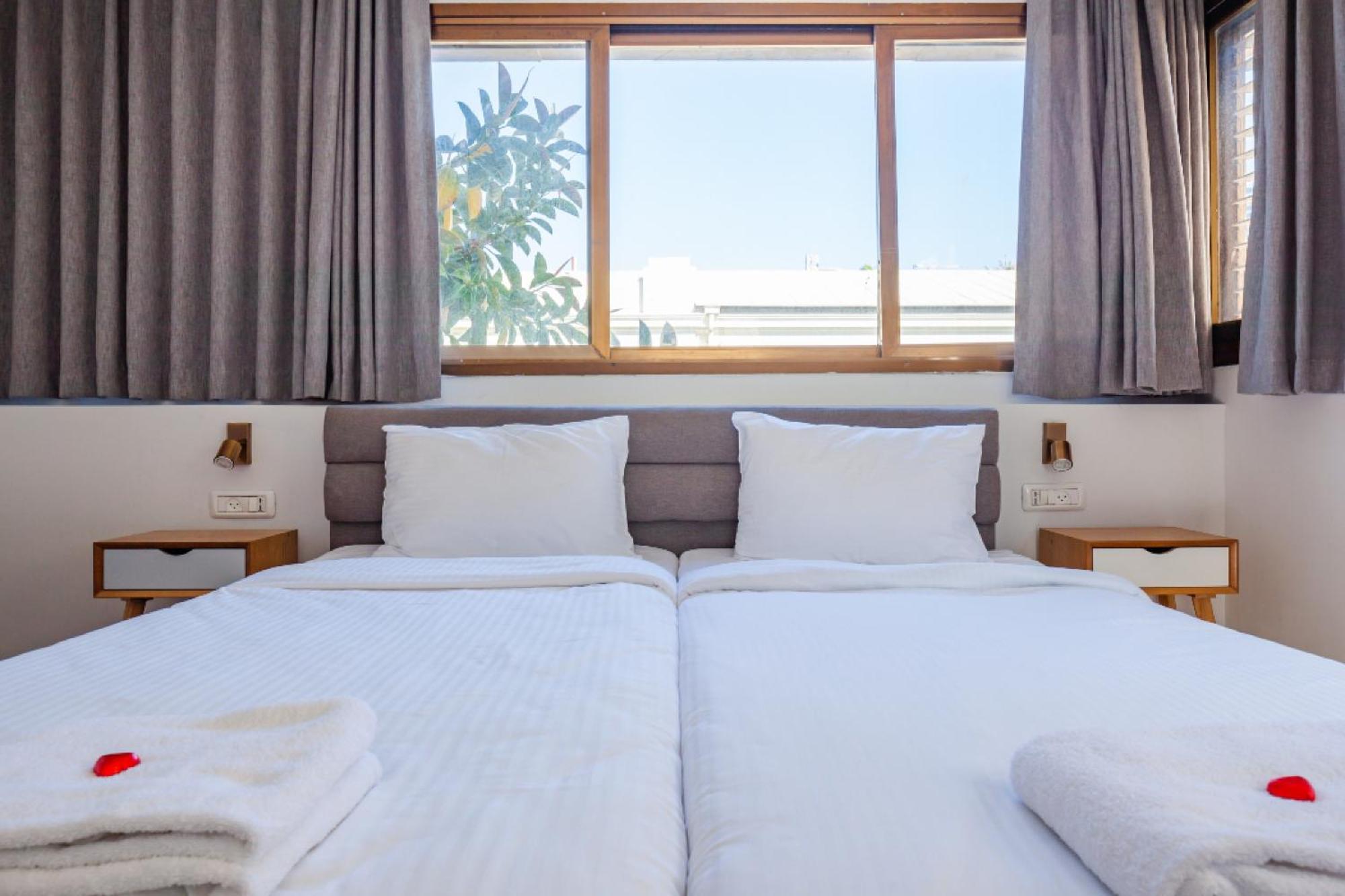 Sansa Urban Residence تل أبيب المظهر الخارجي الصورة