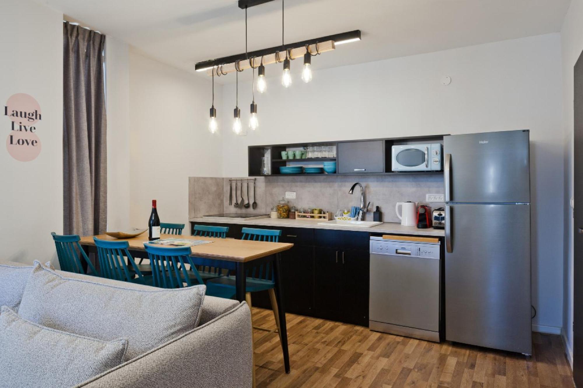 Sansa Urban Residence تل أبيب المظهر الخارجي الصورة