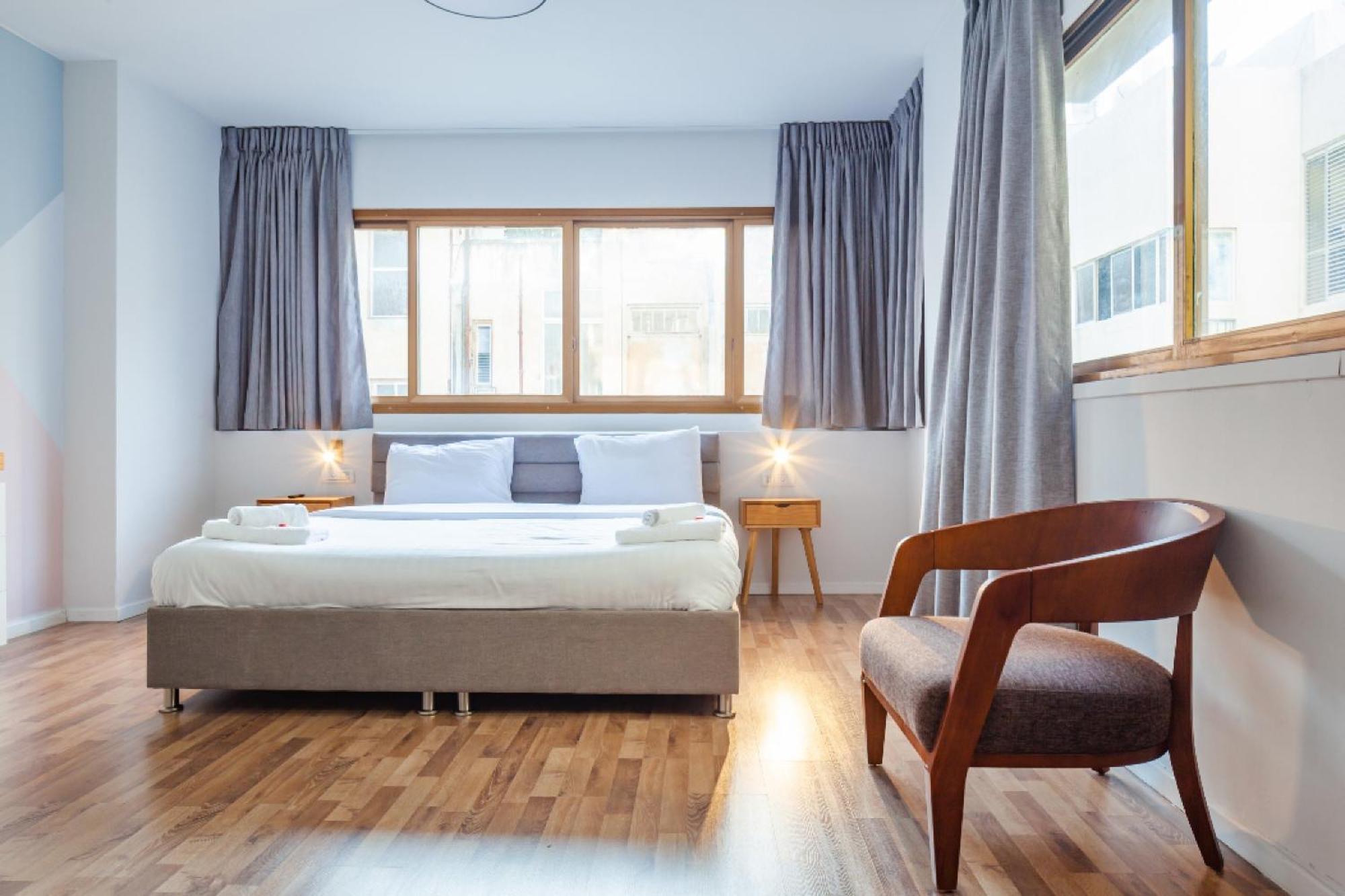 Sansa Urban Residence تل أبيب المظهر الخارجي الصورة