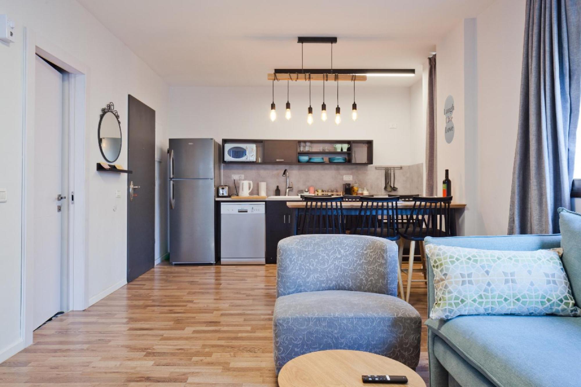 Sansa Urban Residence تل أبيب المظهر الخارجي الصورة