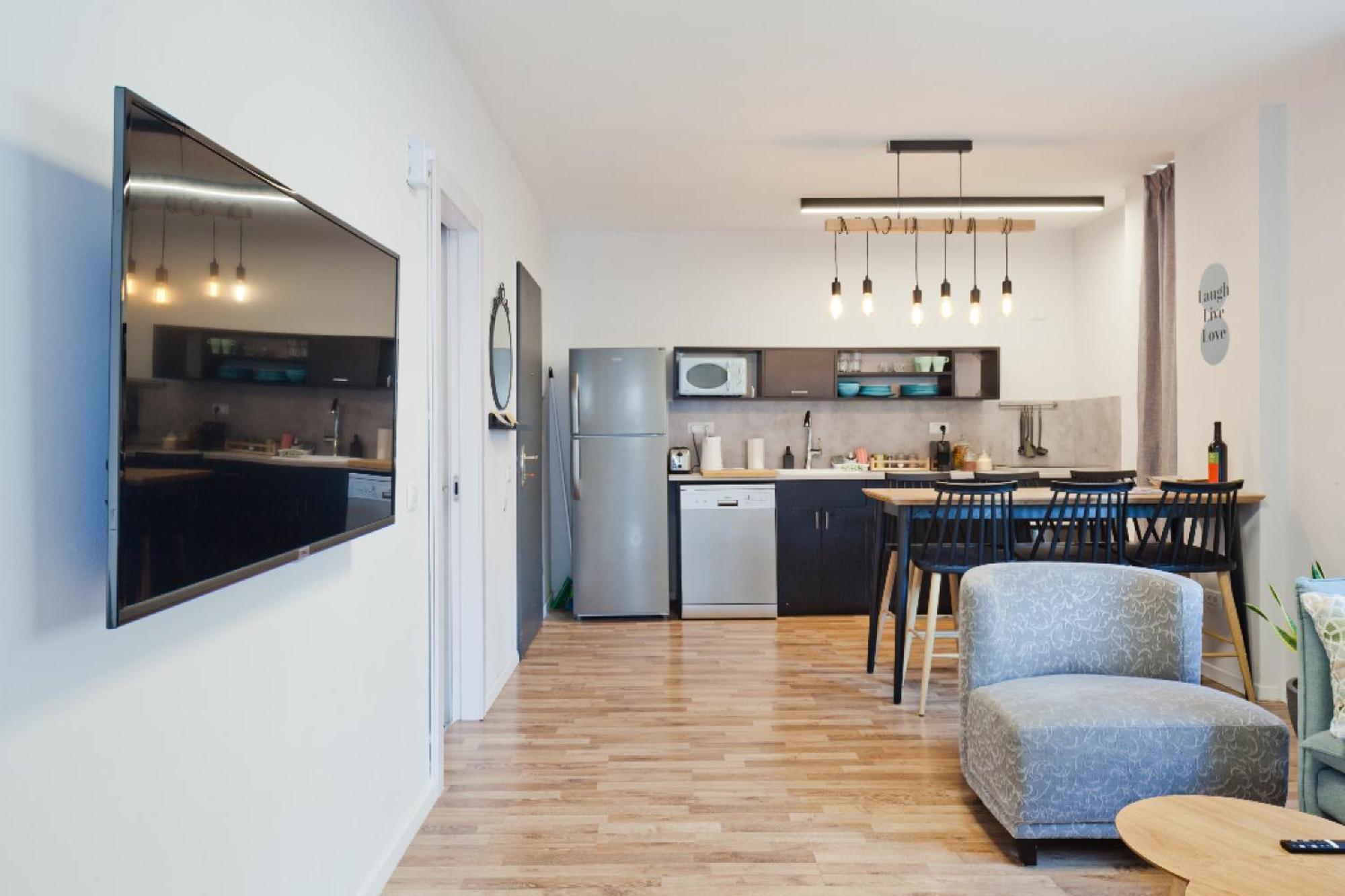 Sansa Urban Residence تل أبيب المظهر الخارجي الصورة