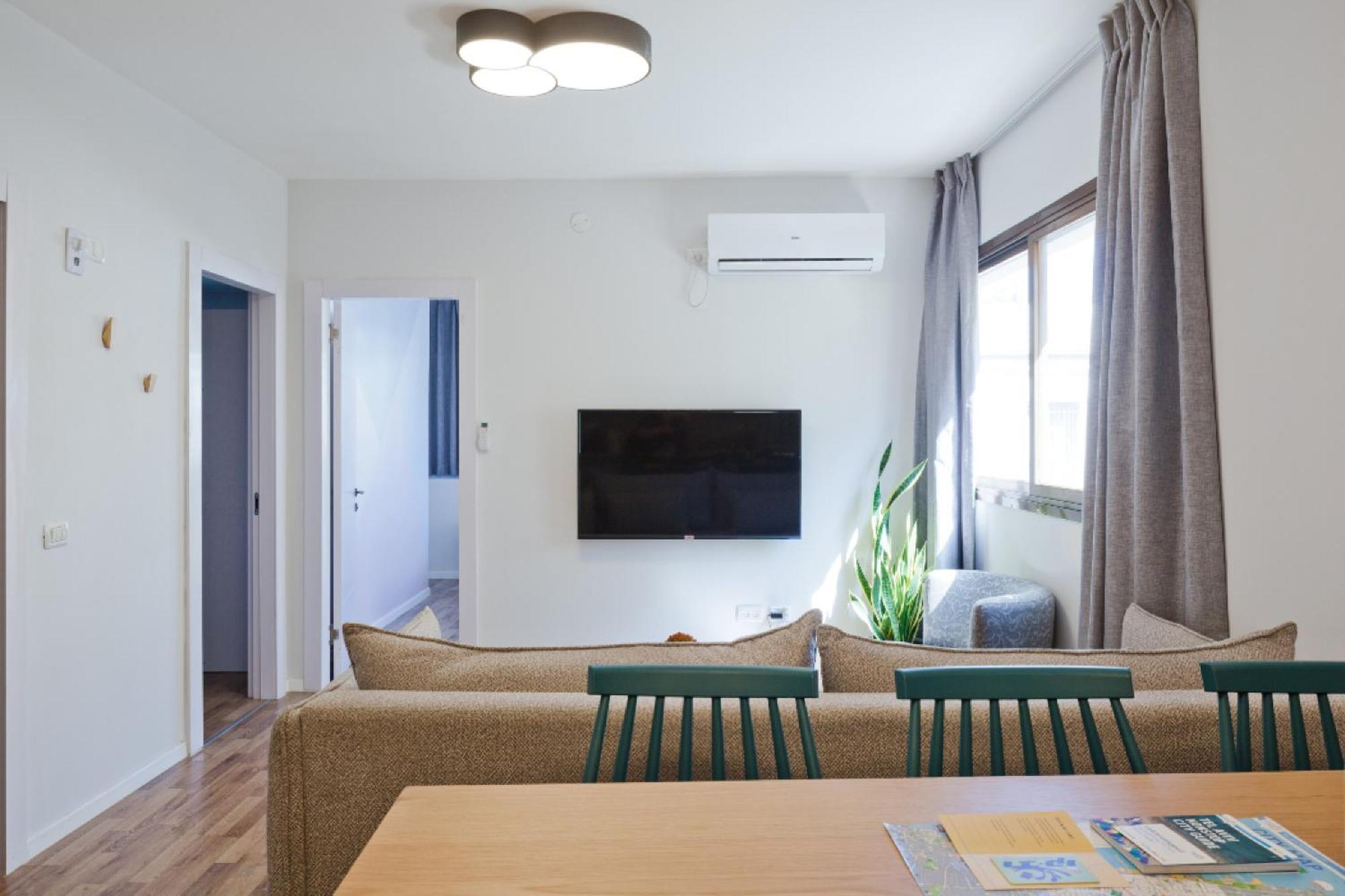 Sansa Urban Residence تل أبيب المظهر الخارجي الصورة