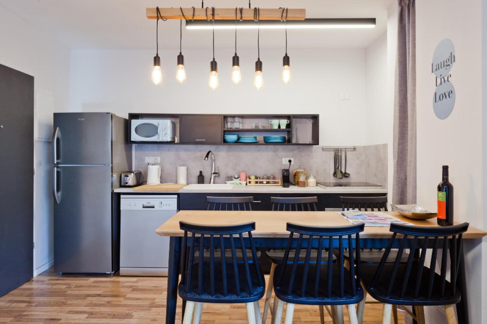 Sansa Urban Residence تل أبيب المظهر الخارجي الصورة