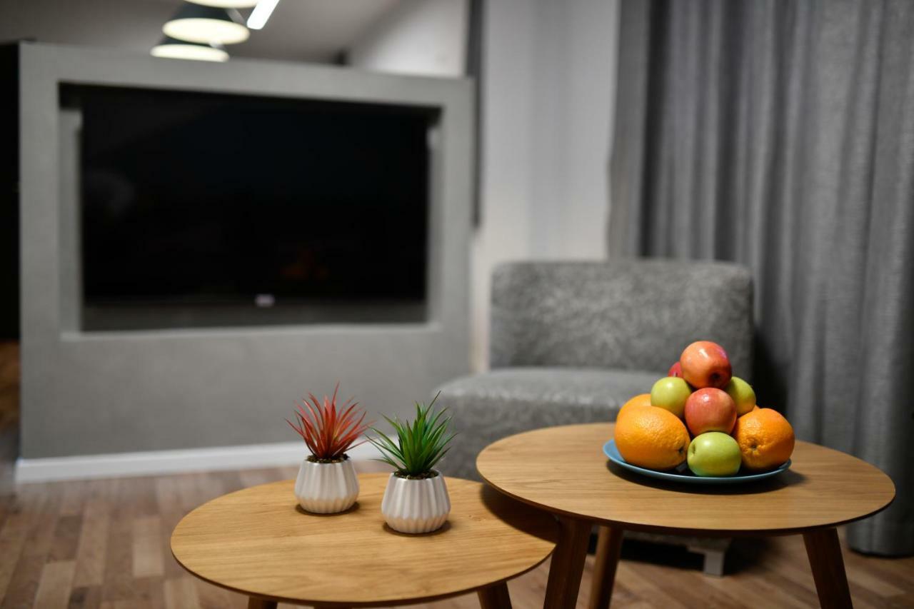 Sansa Urban Residence تل أبيب المظهر الخارجي الصورة
