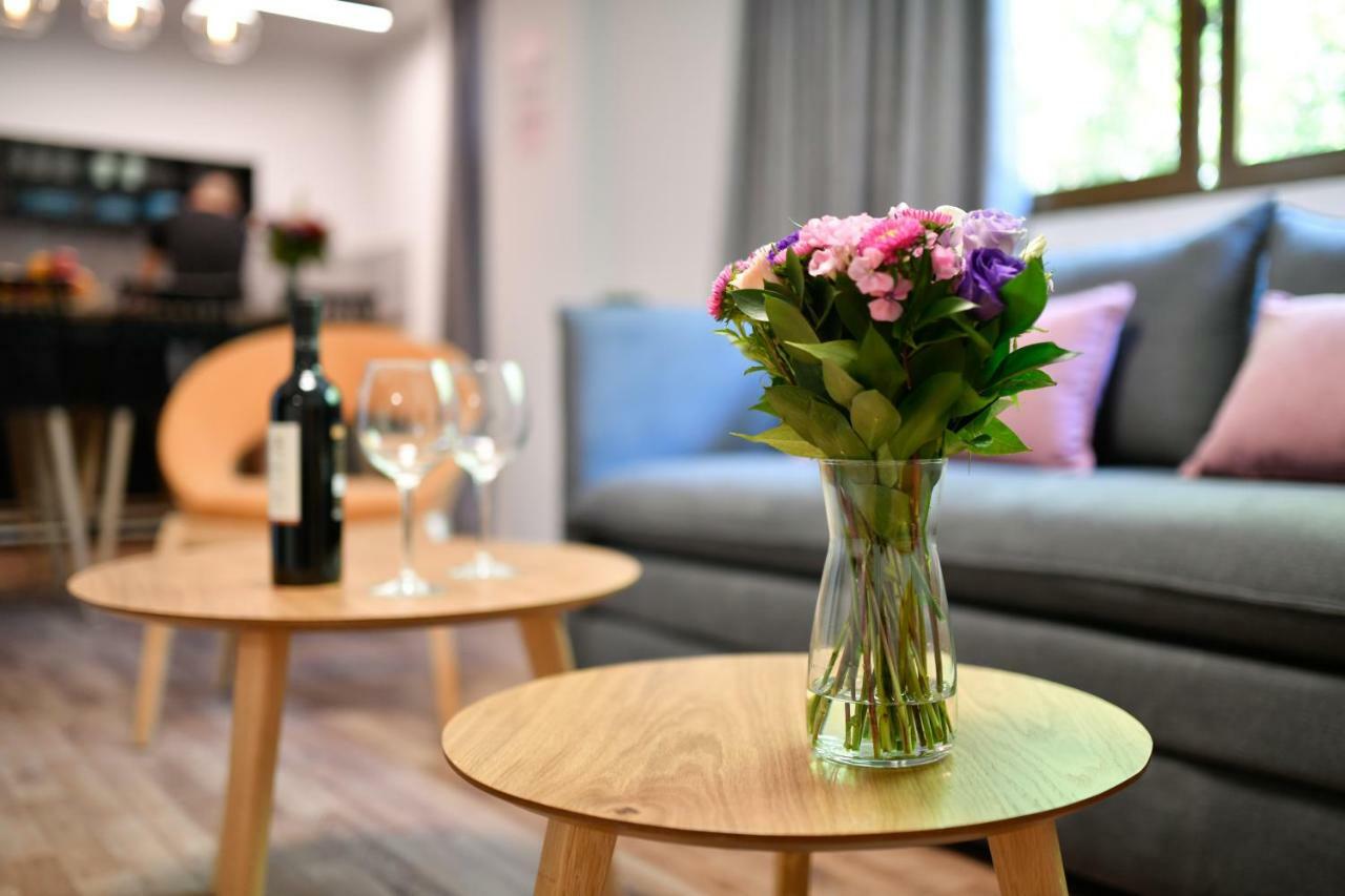 Sansa Urban Residence تل أبيب المظهر الخارجي الصورة